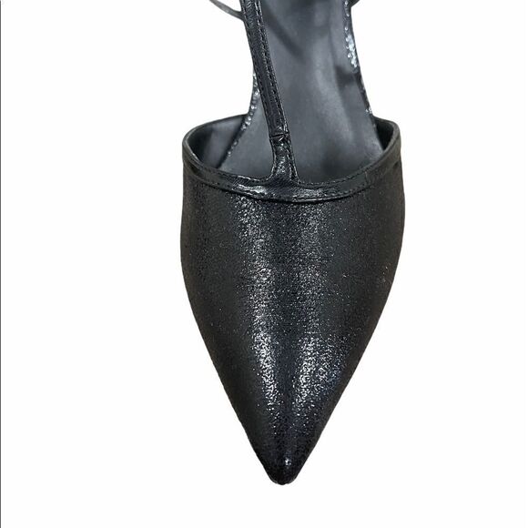 Franco Sarto open back pump with 2.5" Kitten heel. - Picture 6 of 12